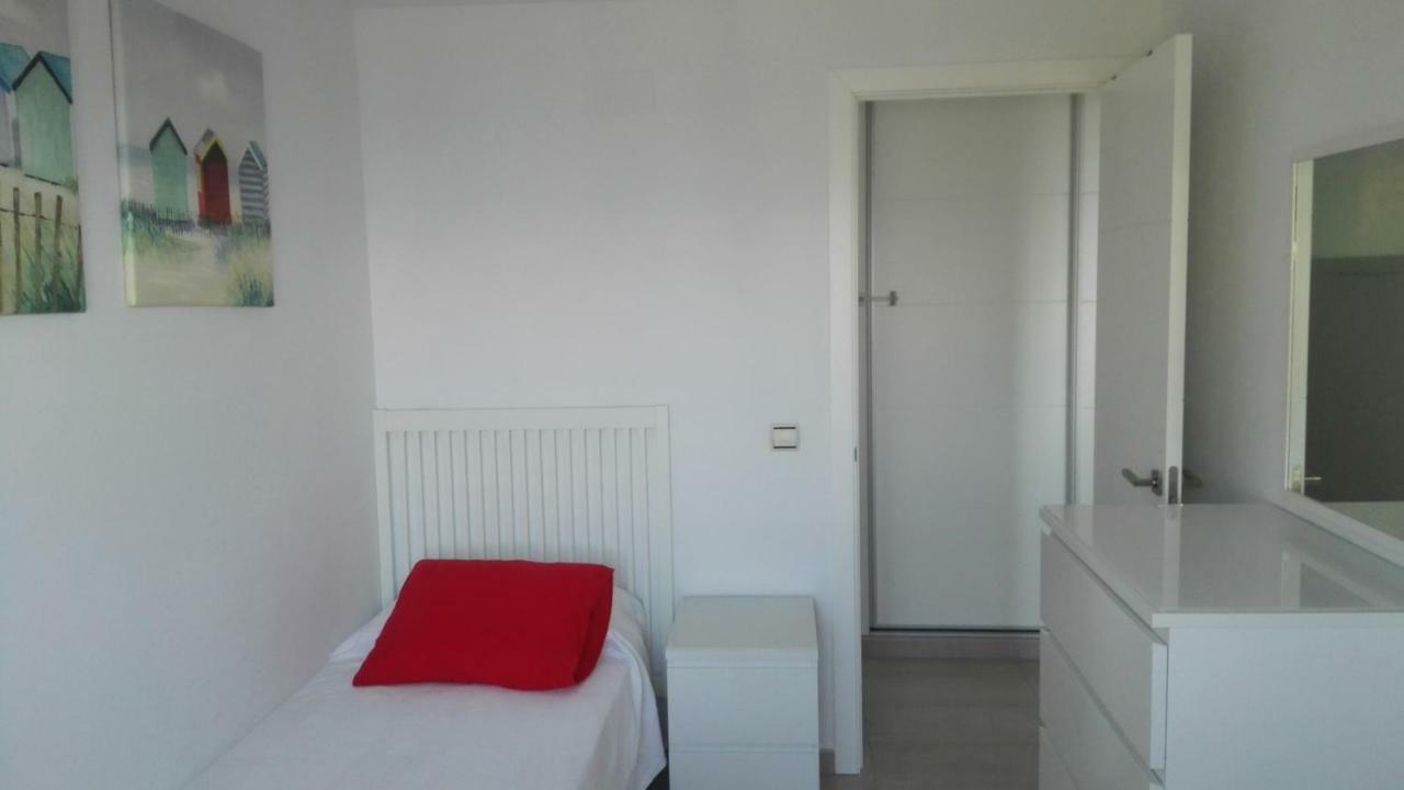 Apartamento Mediterráneo Rincón de la Victoria Exterior foto