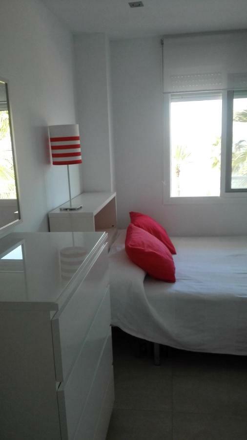 Apartamento Mediterráneo Rincón de la Victoria Exterior foto
