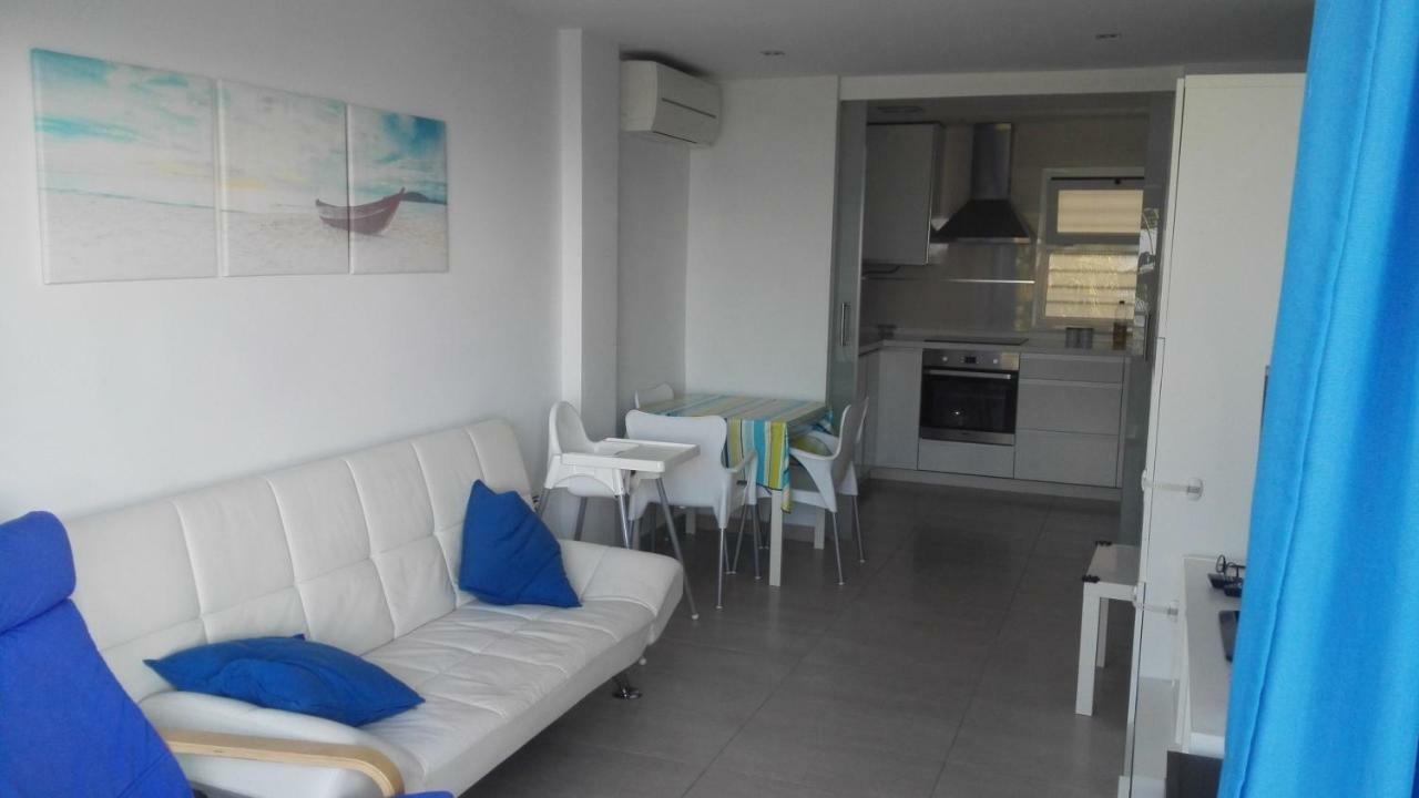 Apartamento Mediterráneo Rincón de la Victoria Exterior foto