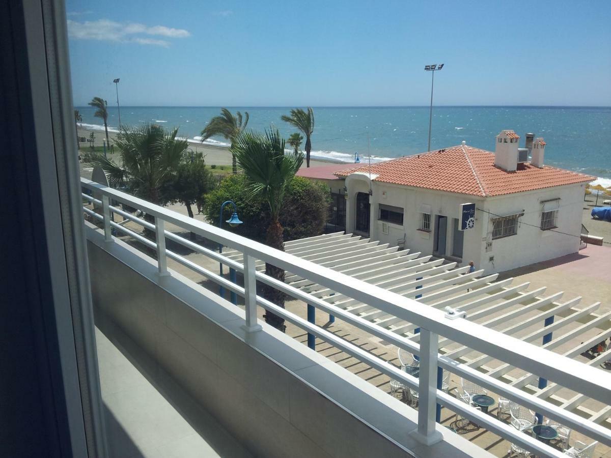 Apartamento Mediterráneo Rincón de la Victoria Exterior foto