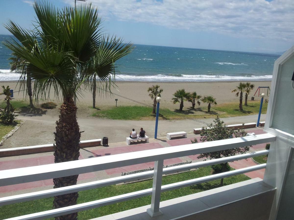 Apartamento Mediterráneo Rincón de la Victoria Exterior foto