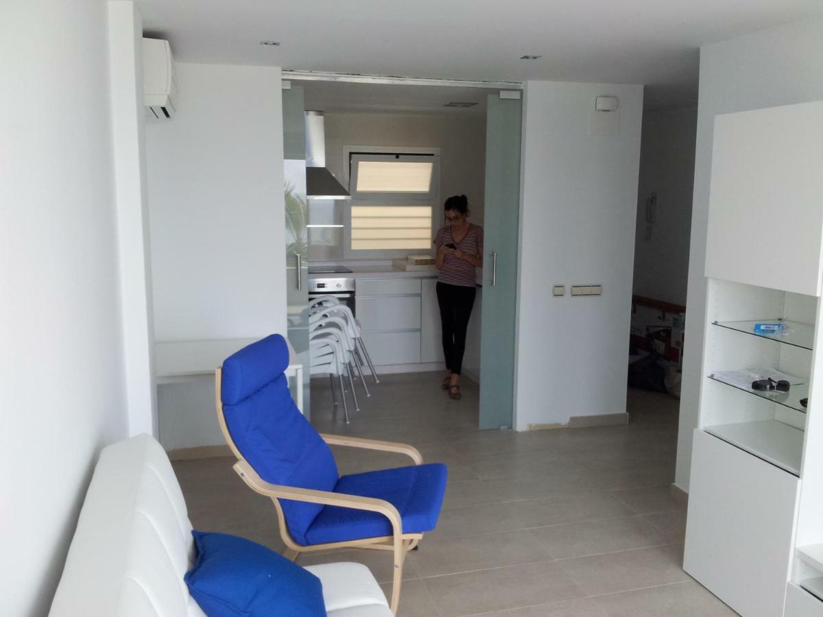 Apartamento Mediterráneo Rincón de la Victoria Exterior foto