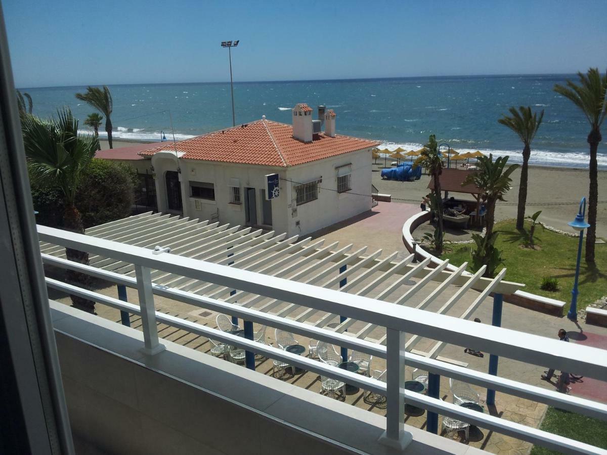 Apartamento Mediterráneo Rincón de la Victoria Exterior foto