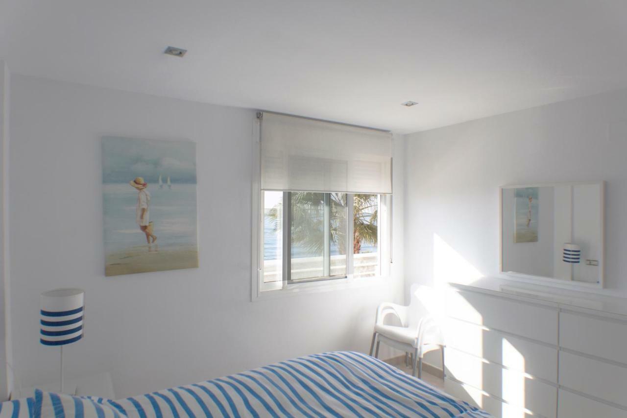 Apartamento Mediterráneo Rincón de la Victoria Exterior foto