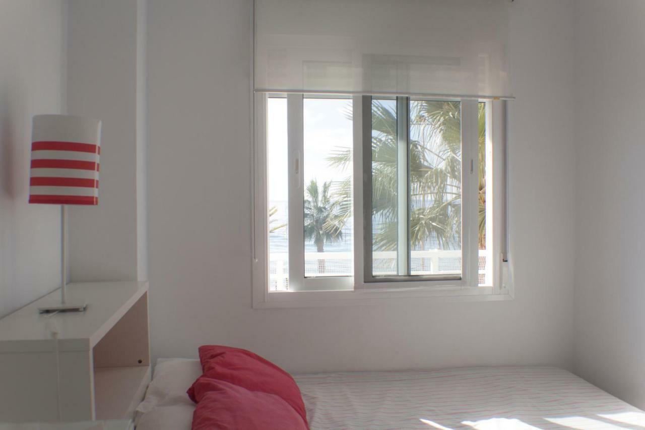 Apartamento Mediterráneo Rincón de la Victoria Exterior foto