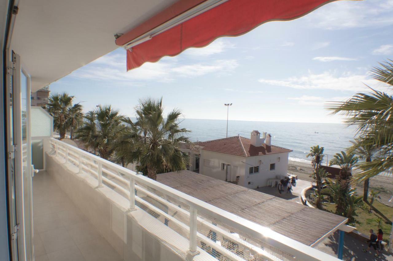 Apartamento Mediterráneo Rincón de la Victoria Exterior foto